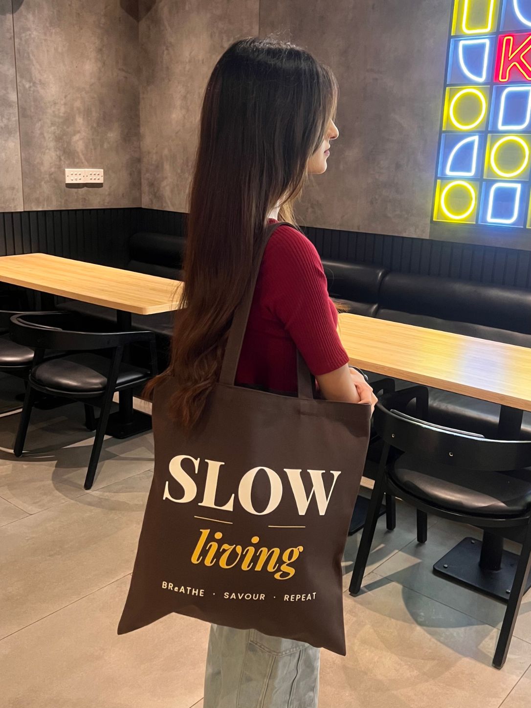 The Slow Living Canvas
