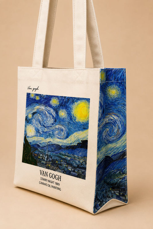 The Van Gogh Starry Night Tote
