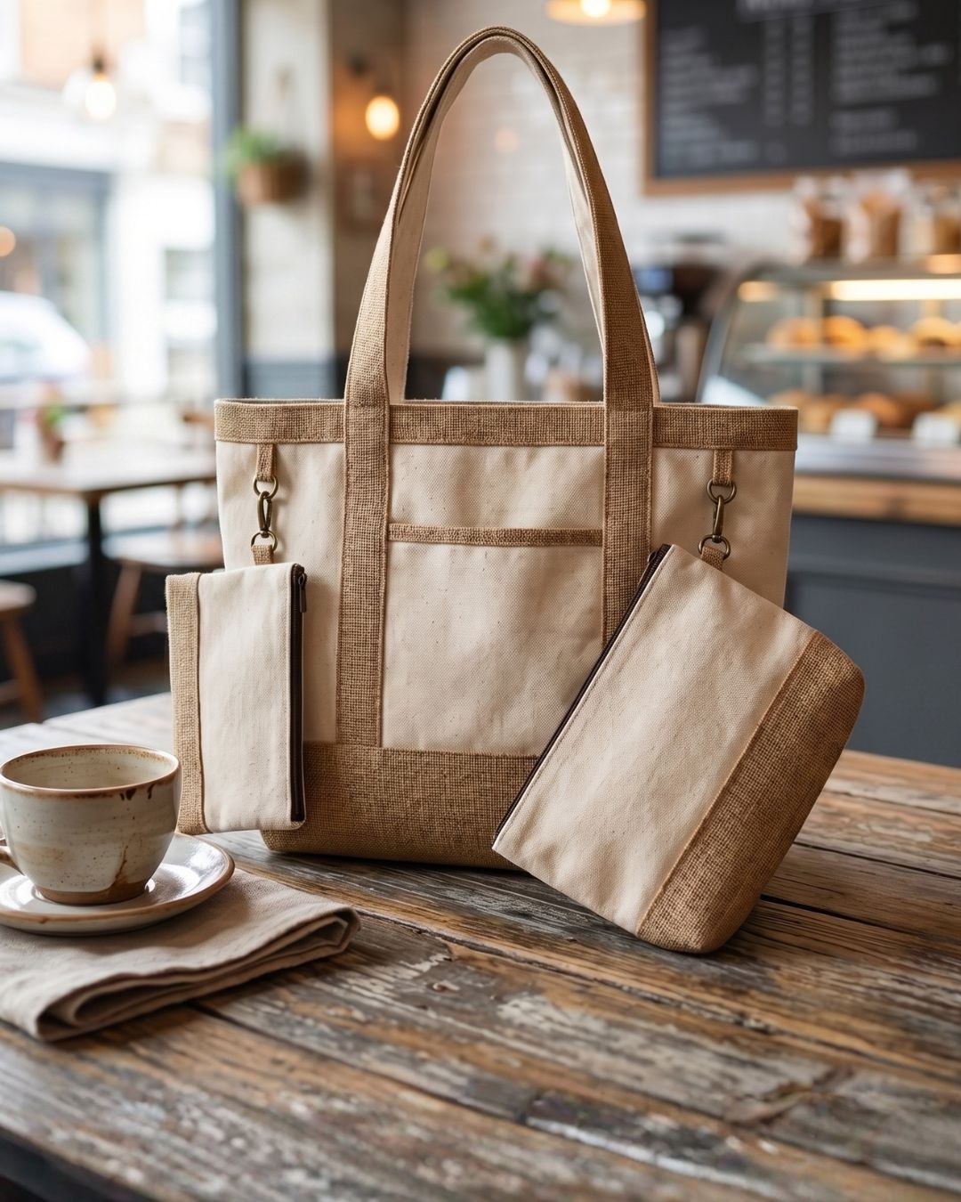 The Savannah Modular Jute Series