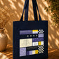 The Indigo Mosaic