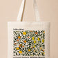 The William Morris Fruit Tote