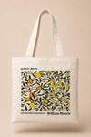 The William Morris Fruit Tote