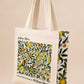 The William Morris Fruit Tote