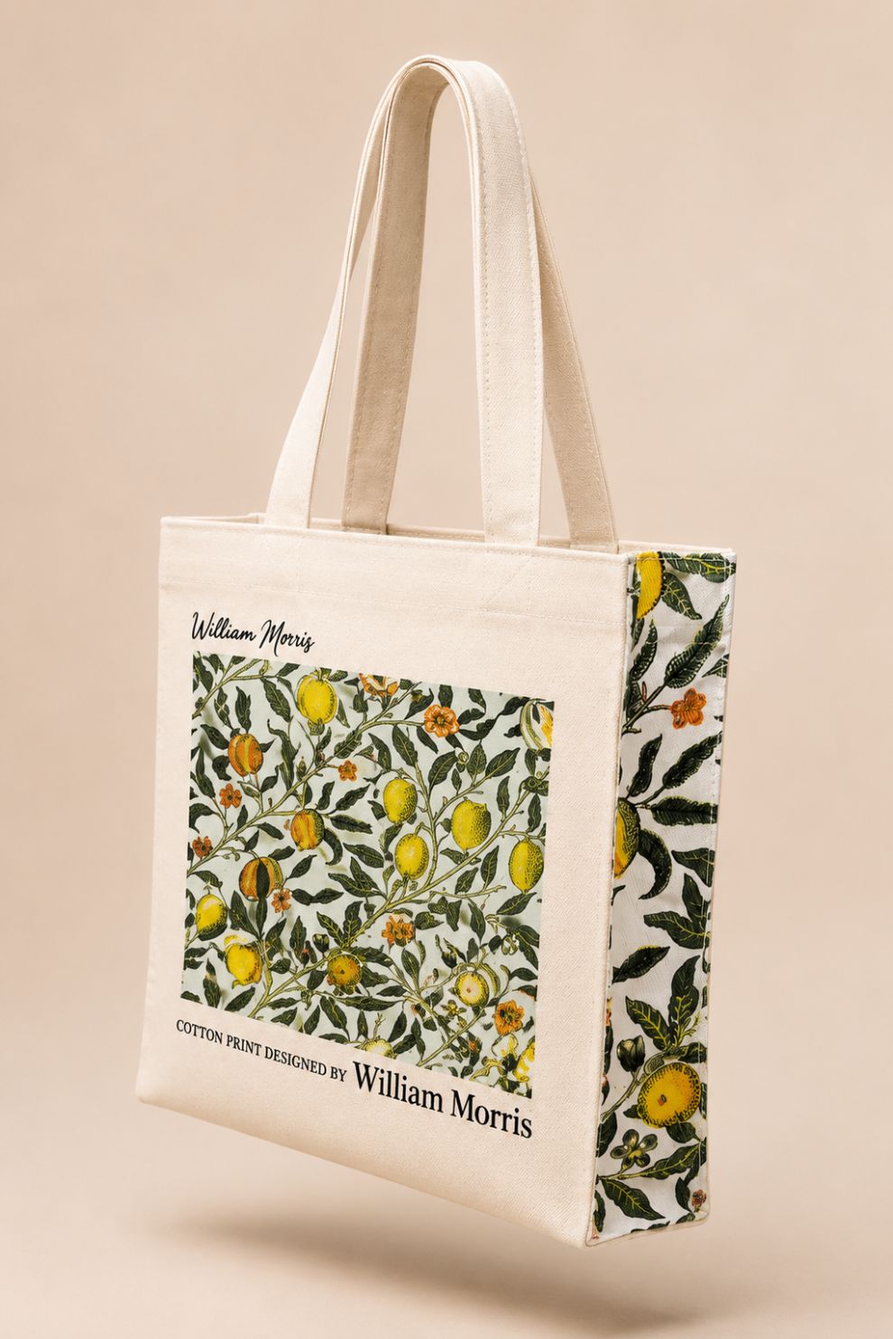 The William Morris Fruit Tote