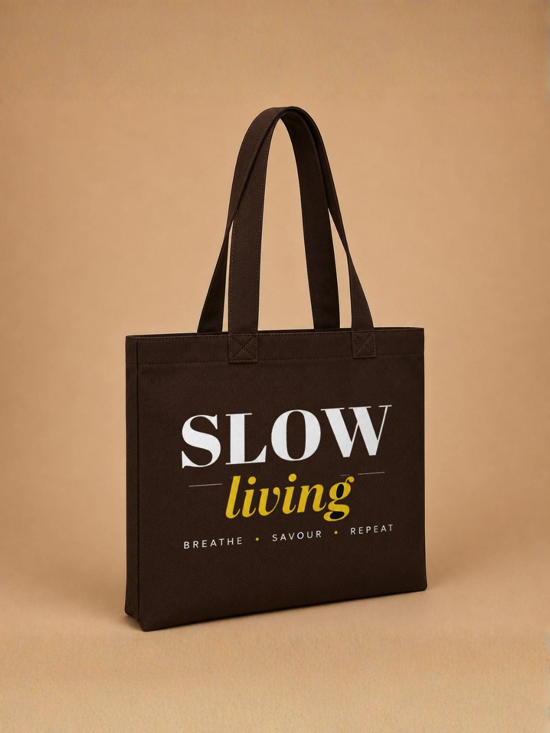 The Slow Living Canvas