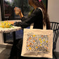 The William Morris Fruit Tote
