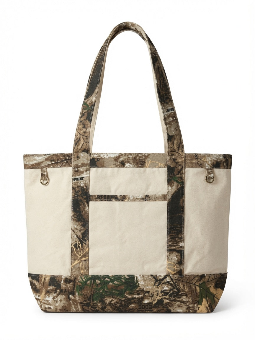 The Wilderness Utility Tote