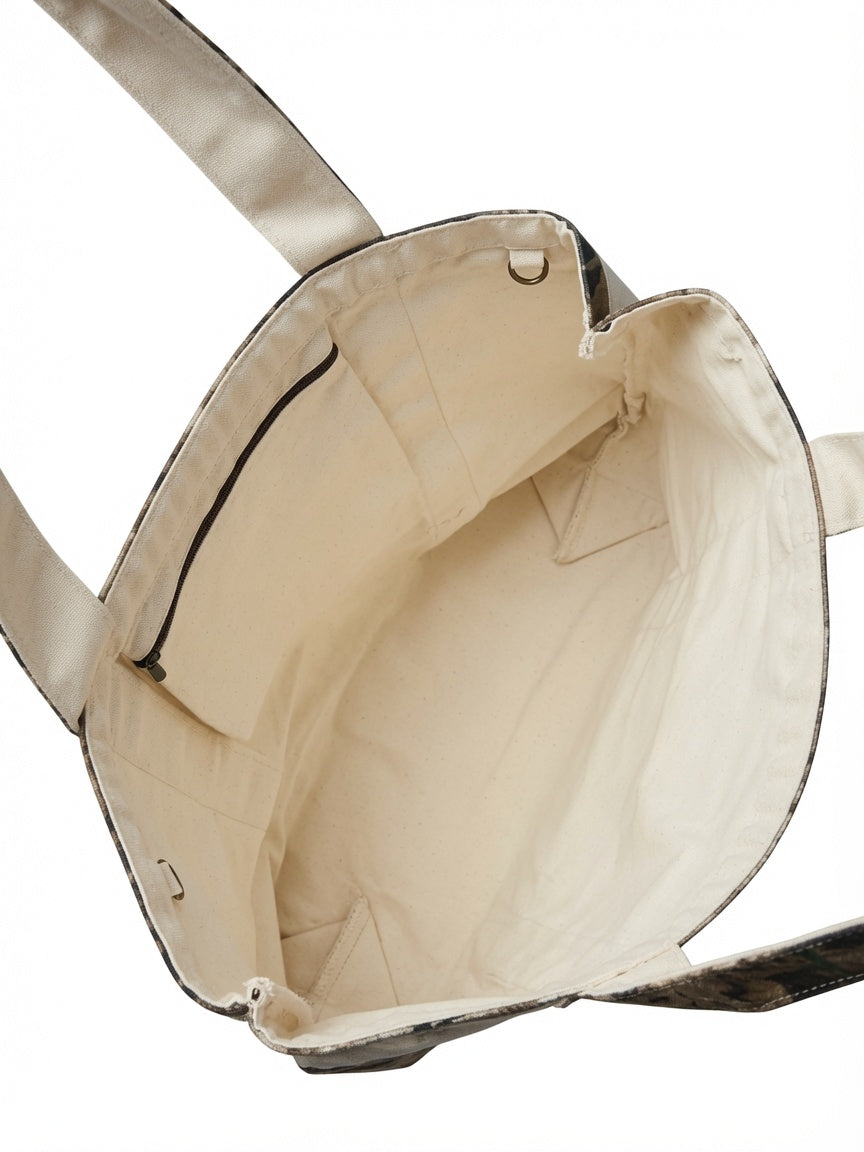 The Wilderness Utility Tote