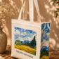 The Van Gogh Wheatfield Tote