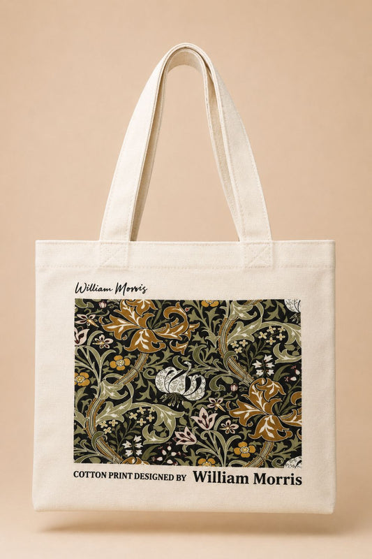 The William Morris Golden Lily Tote