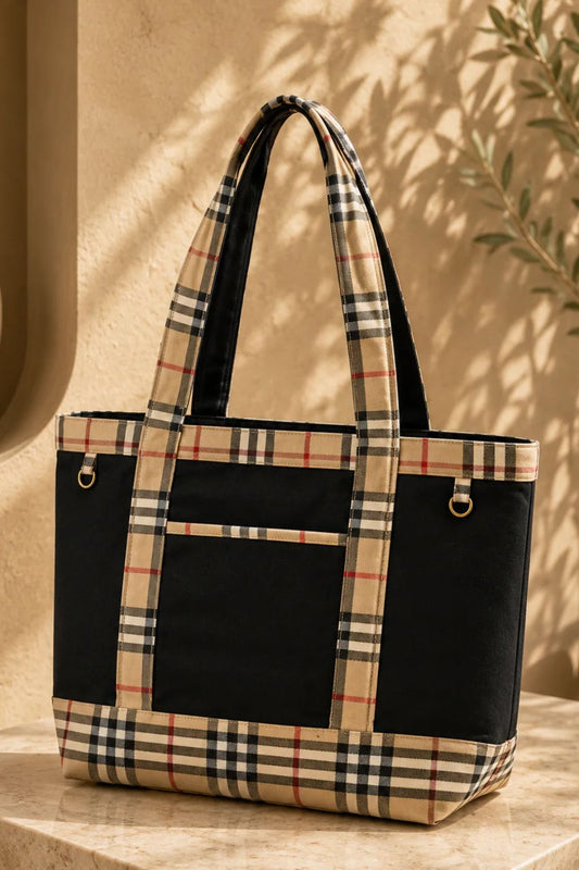 The Kensington Signature Tote