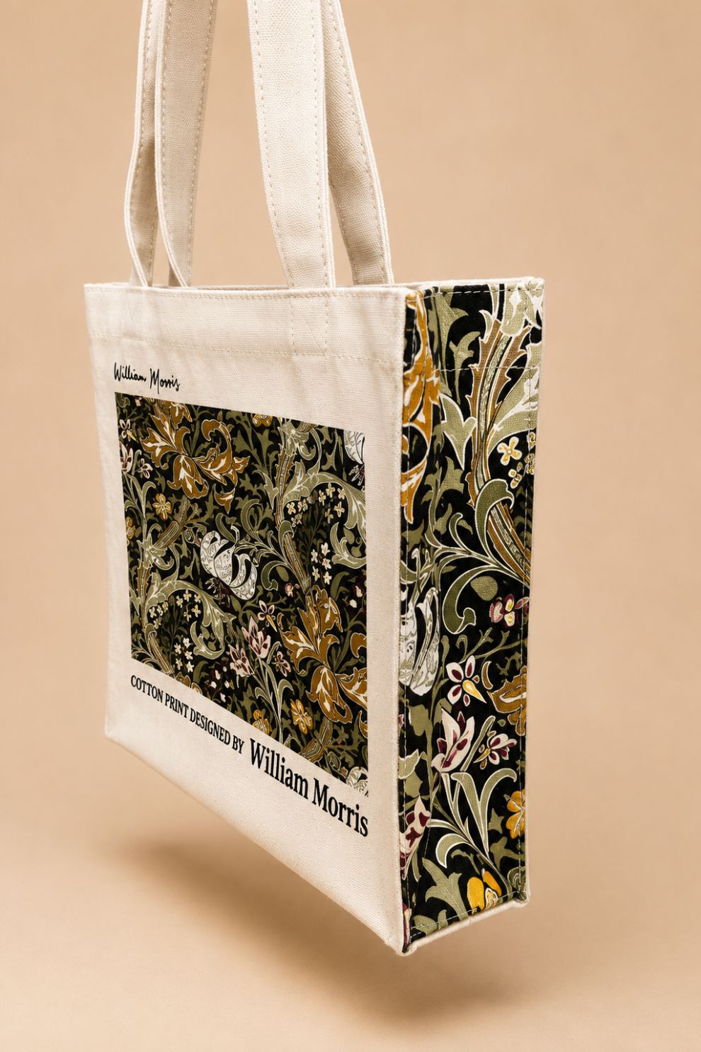 The William Morris Golden Lily Tote