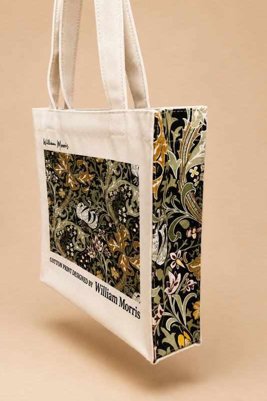The William Morris Golden Lily Tote