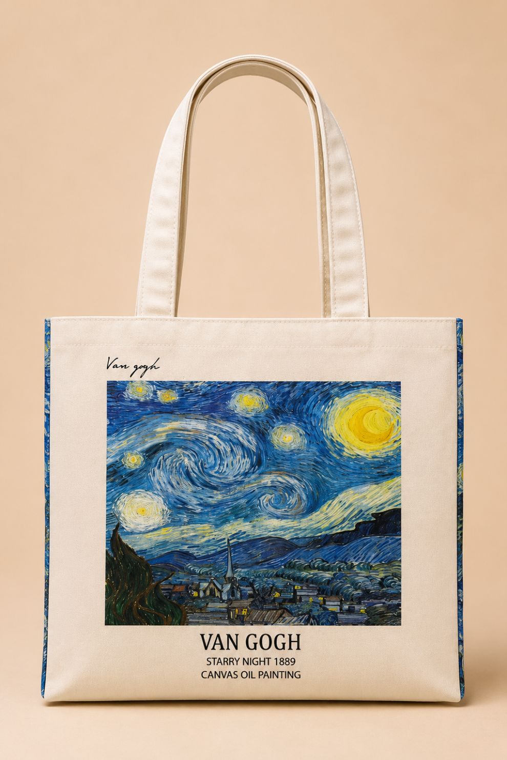 The Van Gogh Starry Night Tote