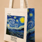 The Van Gogh Starry Night Tote