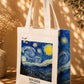 The Van Gogh Starry Night Tote