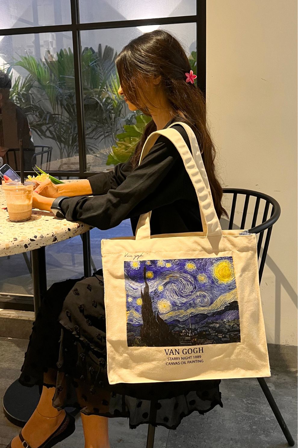 The Van Gogh Starry Night Tote
