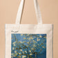 The Van Gogh Almond Blossom Tote