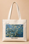 The Van Gogh Almond Blossom Tote
