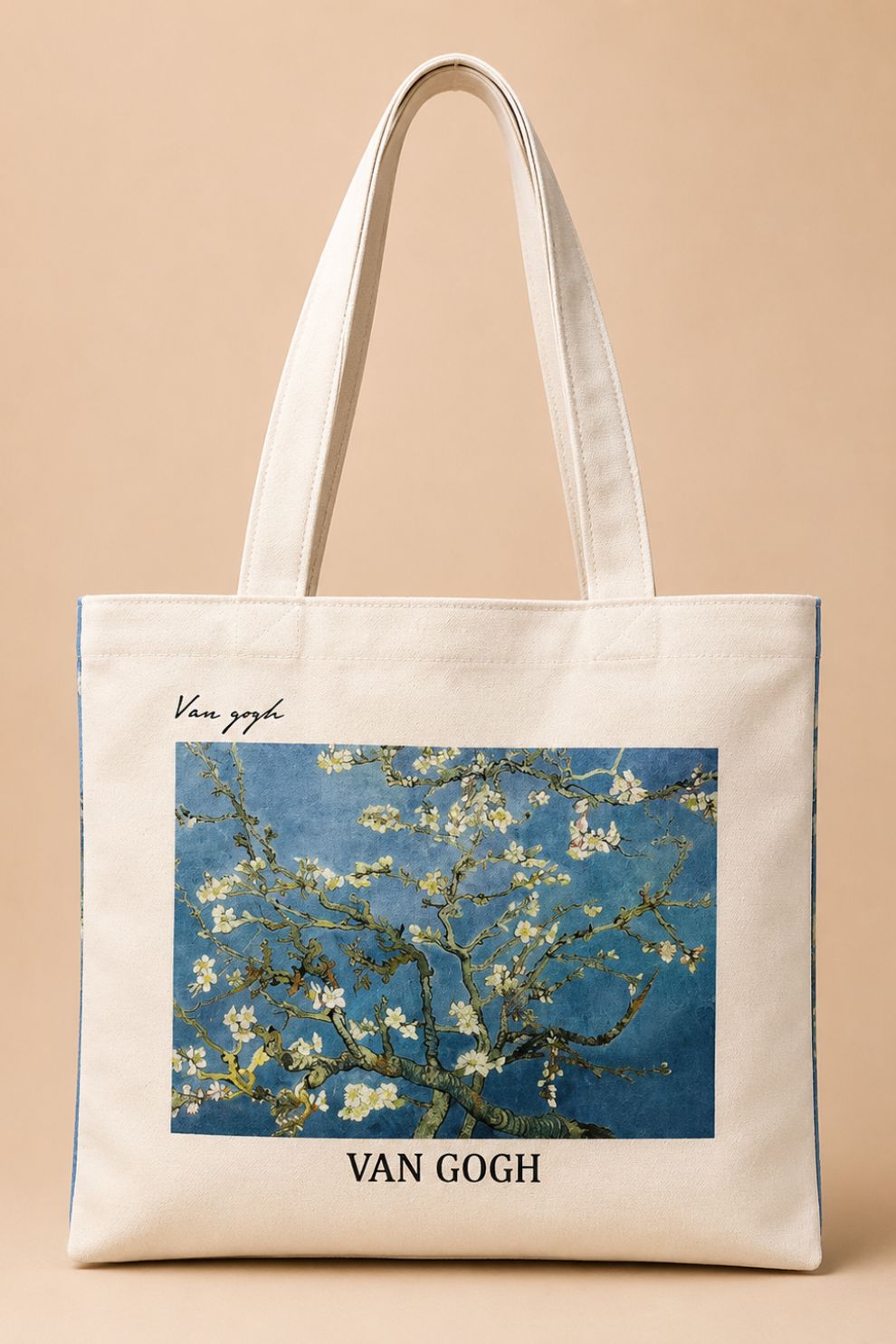 The Van Gogh Almond Blossom Tote