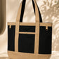 Savannah Structured Tote