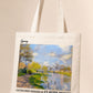 The Monet Spring Tote
