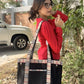 The Kensington Signature Tote