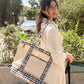 The Kensington Signature Tote
