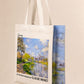 The Monet Spring Tote