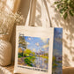 The Monet Spring Tote