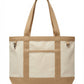 Savannah Structured Tote