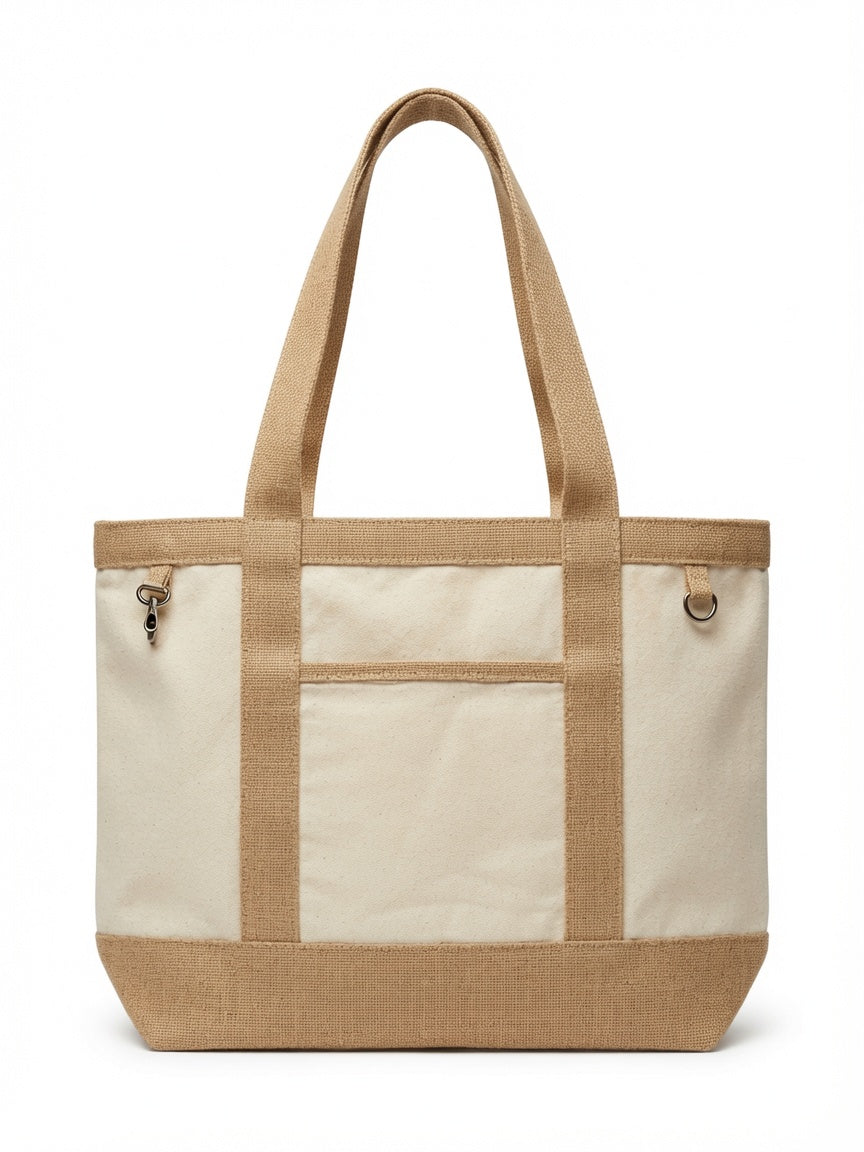 Savannah Structured Tote