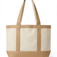 Savannah Structured Tote