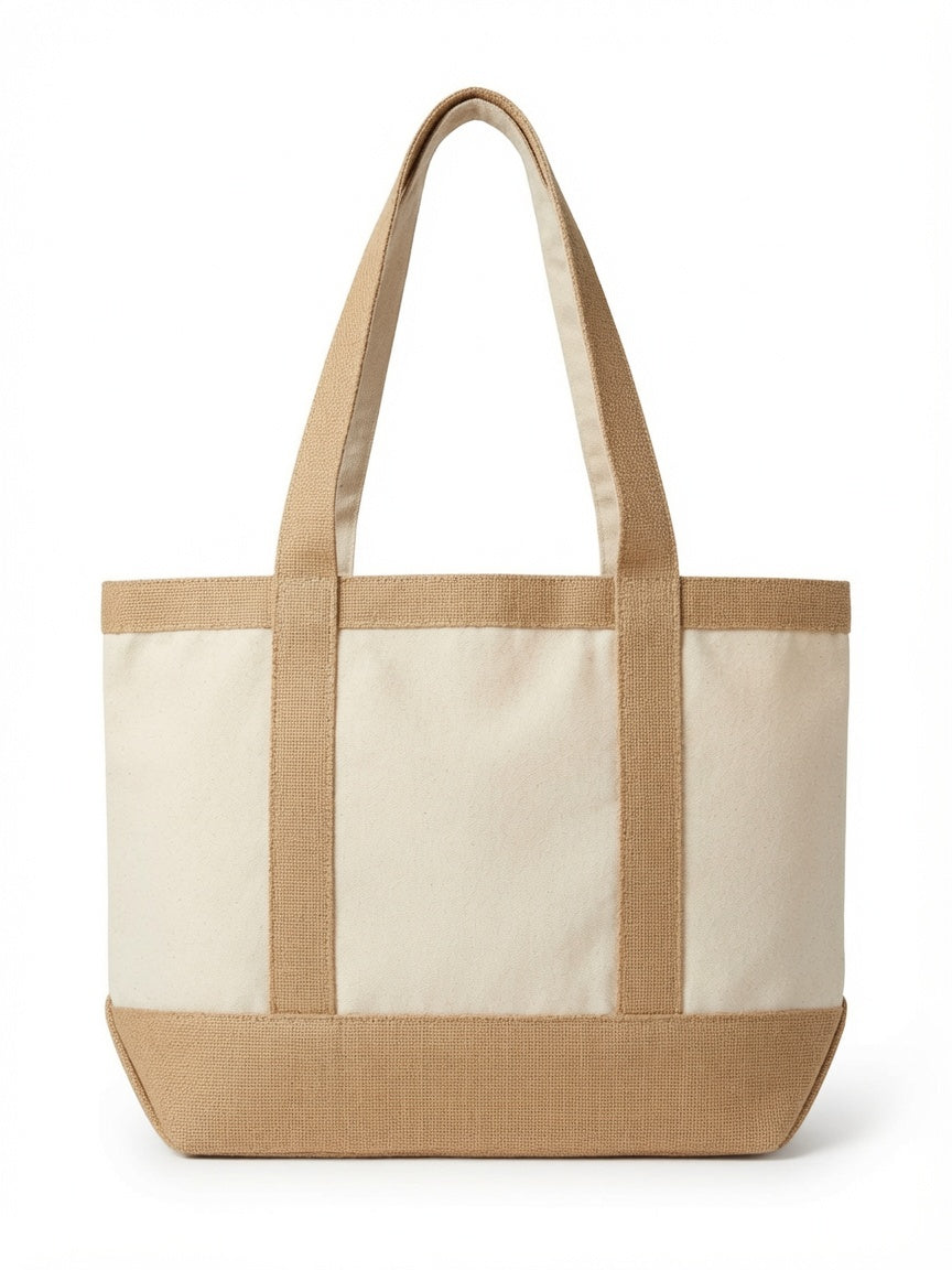 Savannah Structured Tote