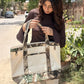The Wilderness Utility Tote