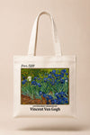 The Van Gogh Irises Tote