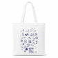 The Curated Life Tote
