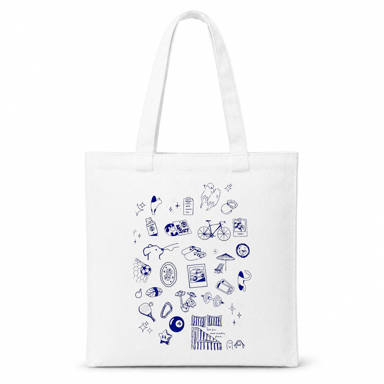 The Curated Life Tote