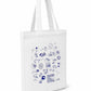 The Curated Life Tote