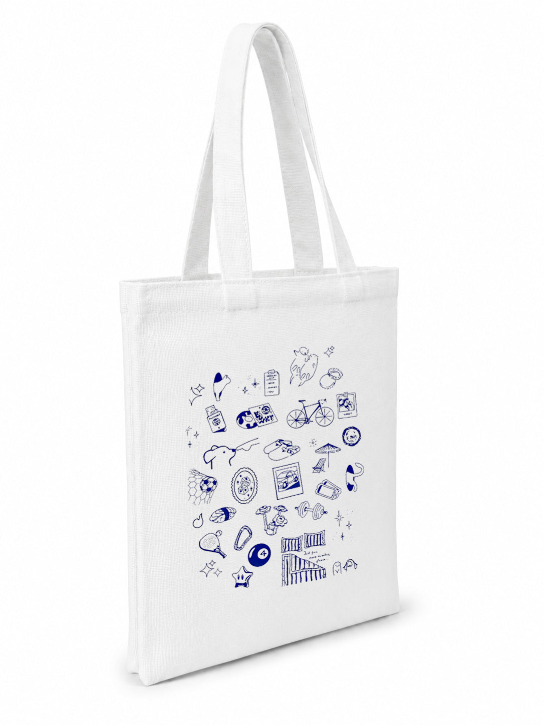 The Curated Life Tote