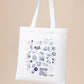 The Curated Life Tote
