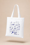 The Curated Life Tote
