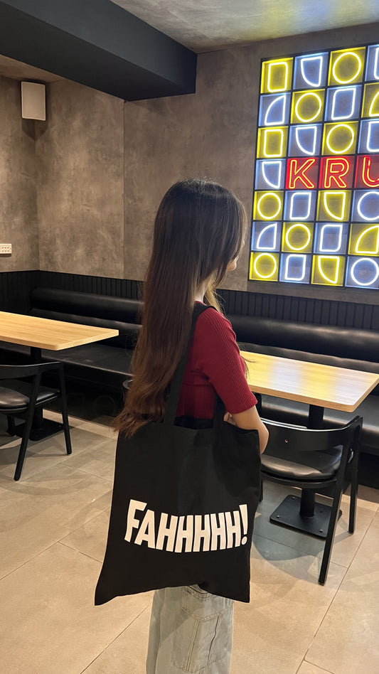The Exhale Tote