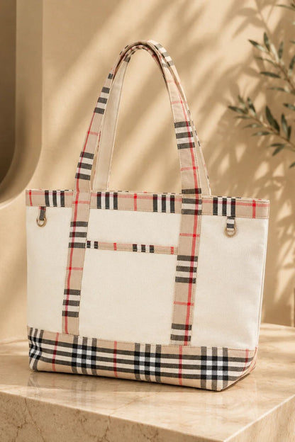 The Kensington Signature Tote