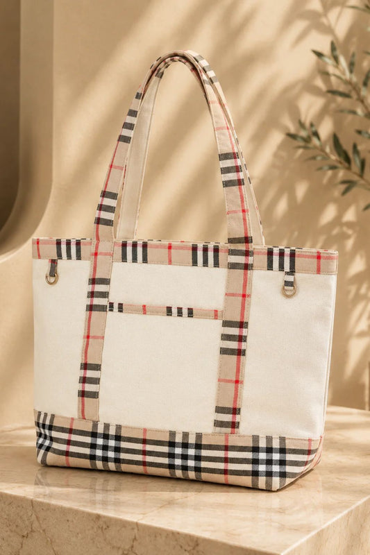 The Kensington Signature Tote
