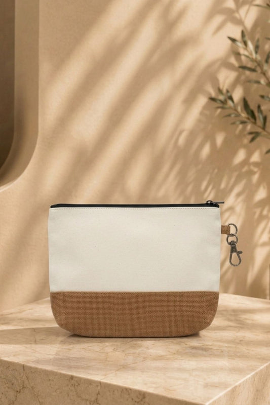 The Savannah Escapade Pouch (8 x 11 inches)