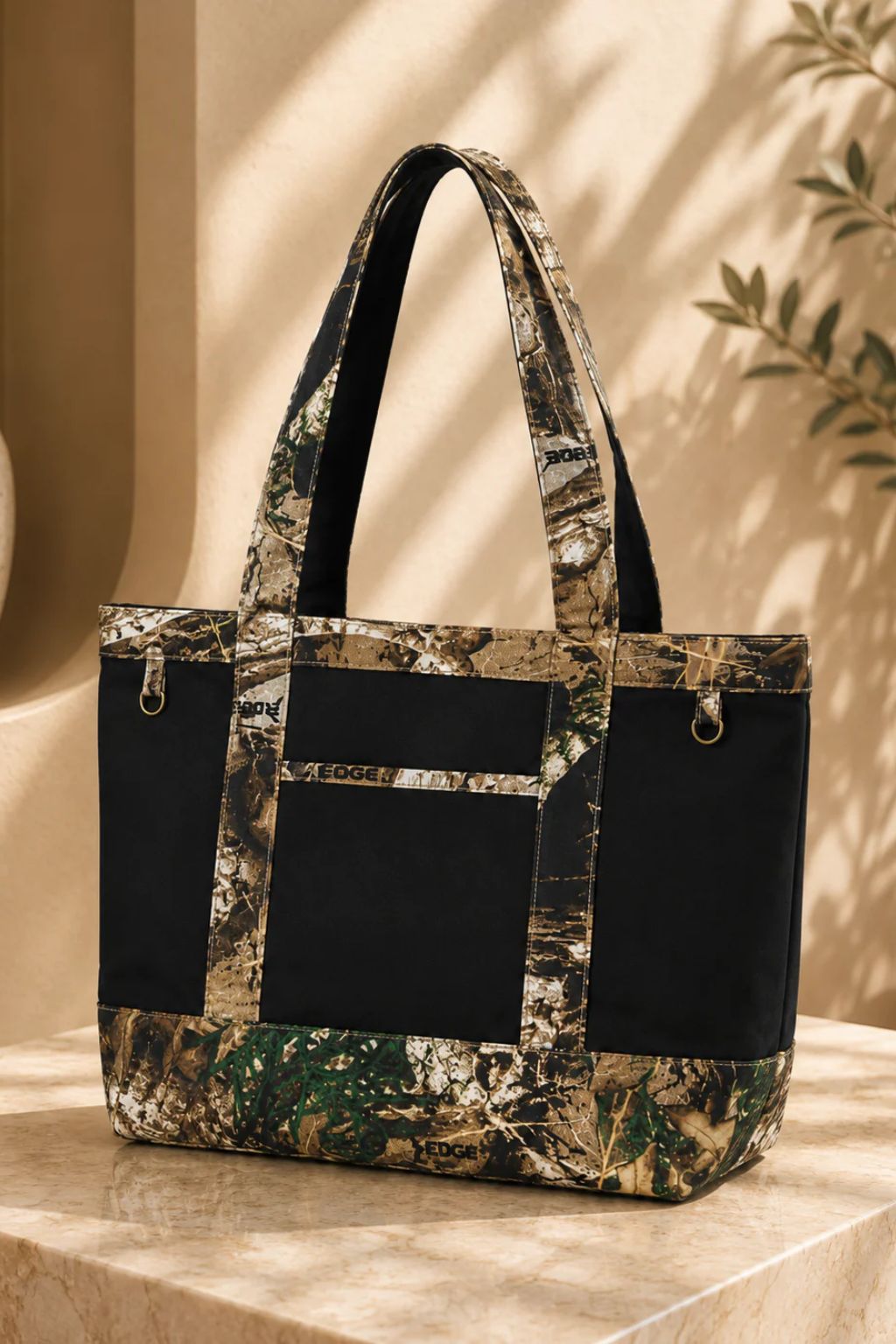 The Wilderness Utility Tote
